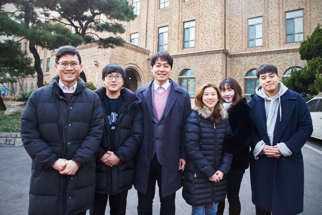 서울대학교 의과대학 앞